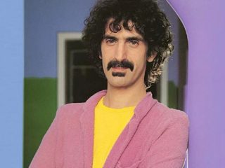 Será lanzado un nuevo álbum de rarezas de Frank Zappa