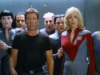 La serie de televisión Galaxy Quest se encuentra en desarrollo