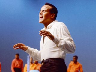 Harry Belafonte, muere a los 96 años