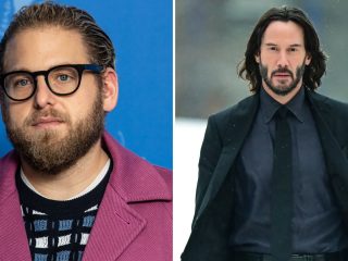 Jonah Hill y Keanu Reeves protagonizarán una película de comedia