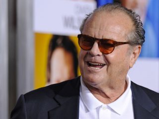 Las nuevas fotos de Jack Nicholson causan consternación entre sus fans