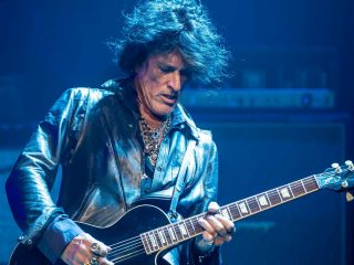 Joe Perry de Aerosmith anuncia nuevo álbum en solitario