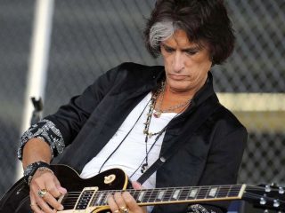 Joe Perry dice que Aerosmith saldrá de gira