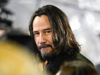 Keanu Reeves protagonizarán la película Good Fortune