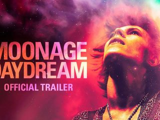 El documental de David Bowie: Moonage Daydream, llegará a HBO