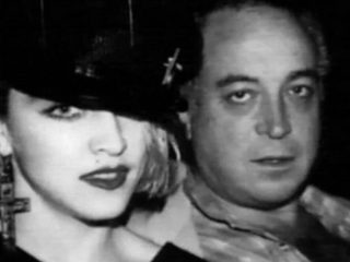 Madonna rinde homenaje a Seymour Stein