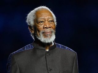 Morgan Freeman dice que el término afroamericano es "un insulto"