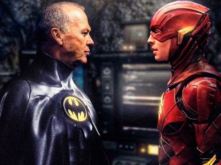 Michael Keaton y Ben Affleck son Batman en el nuevo tráiler de 'The Flash'