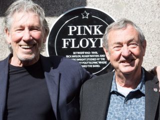 Nick Mason de Pink Floyd está "tentado" a reunirse con Roger Waters