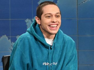 Pete Davidson revela el tráiler de su nueva serie: Bupkis