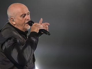 Peter Gabriel comparte nuevo sencillo “i/o (Bright-Side Mix)”