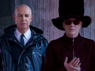 Pet Shop Boys lanza cinco nuevas canciones