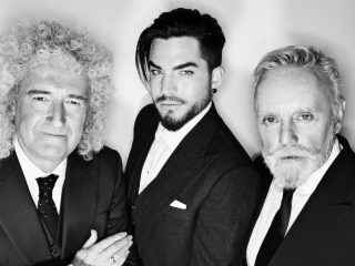 Queen considera lanzar nueva música con Adam Lambert