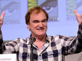 Un show de Quentin Tarantino llegará a Londres