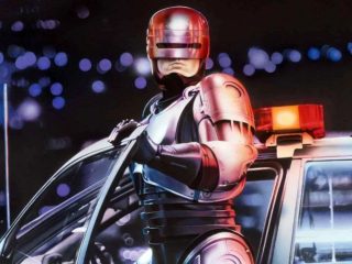 Amazon planea película y serie de TV de 'ROBOCOP'