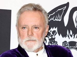 Roger Taylor revela si su hijo será el nuevo baterista de Foo Fighters