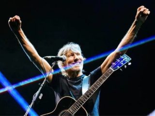 Roger Waters anuncia transmisión en vivo de This Is Not A Drill