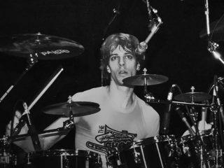 Stewart Copeland revela detalles de su nuevo álbum