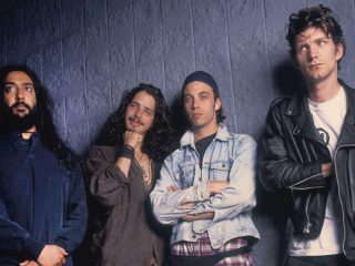 Soundgarden lanzará temas inéditos