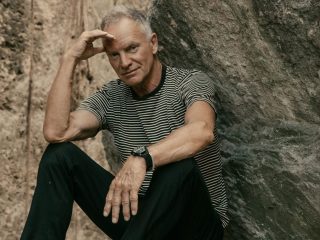 Sting anuncia gira por Estados Unidos