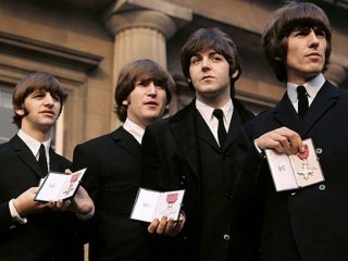 Escucha un extracto de una grabación de los Beatles de 1963 recién estrenada