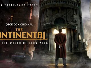 Mira un adelanto de la precuela de John Wick: The Continental