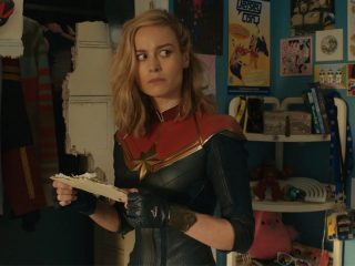 Mira el primer tráiler de la secuela de Captain Marvel; The Marvels