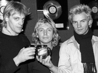 Stewart Copeland descarta reunión de The Police