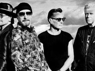 U2 confirma fechas para la residencia “Achtung Baby Live” en el Sphere de Las Vegas