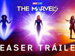 'The Marvels' es el tráiler menos gustado de la historia de Marvel