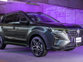 Comparativa SUV´s compactas: MG RX-5, KIA Seltos, Mazda CX-30, Volkswagen Taos y SEAT Ateca