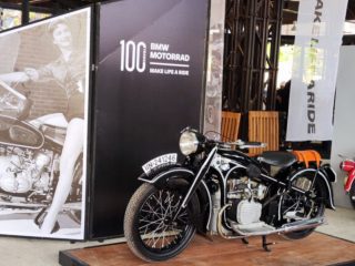 BMW Motorrad Days 2023, celebrando los 100 años de la marca