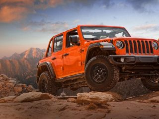 Llega a México la edición especial Jeep Wrangler Rubicon Xtreme Recon Sunrider 2023