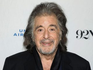 Al Pacino, de 83 años, confirma que su novia está embarazada