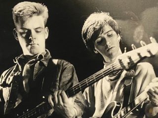 Andy Rourke, bajista de The Smiths, muere a los 59 años