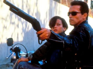 Arnold Schwarzenegger critica las recientes secuelas de 'Terminator'