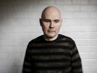 Smashing Pumpkins ha grabado un álbum de Navidad