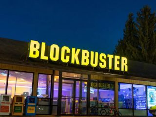 Blockbuster le responde a Netflix