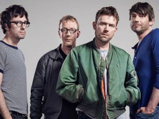 Blur anuncia álbum: The Ballad of Darren