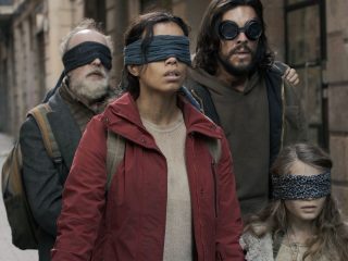 'Bird Box' tendrá una nueva versión en Netflix