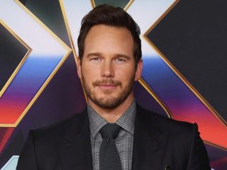 Chris Pratt está abierto a volver a interpretar a Star-Lord