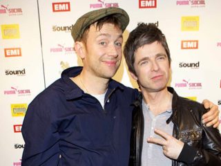 Damon Albarn dispuesto a 'apostar dinero' para una reunión de Oasis