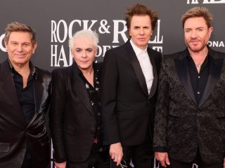 Duran Duran inicia la gira “Future Past Tour”