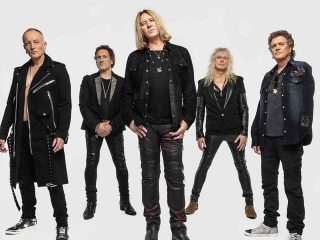 Def Leppard tocará en un concierto íntimo en su ciudad natal