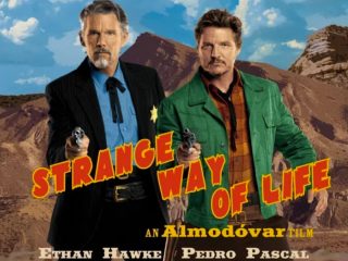 Pedro Pascal e Ethan Hawke protagonizan Strange Way of Life