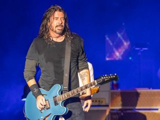 Foo Fighters revela a su nuevo baterista