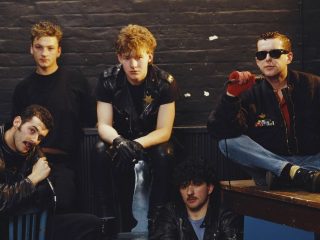 Frankie Goes to Hollywood se reúne por primera vez en 36 años