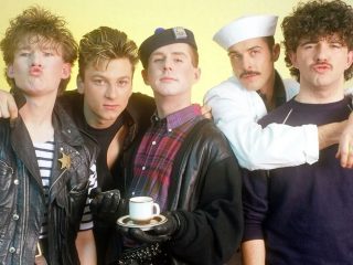 La película biográfica de Frankie Goes To Hollywood se encuentra en proceso