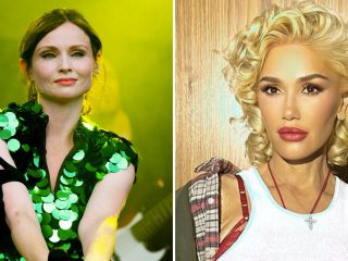 Sophie Ellis-Bextor se une a Gwen Stefani