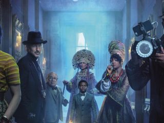 Mira el tráiler de 'Haunted Mansion'